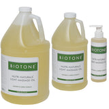 Biotone Nutri-Naturals Massage Oil