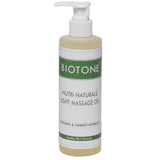 Biotone Nutri-Naturals Massage Oil