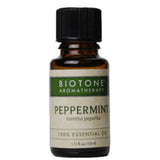 Biotone Peppermint Essential Oil 1/2oz