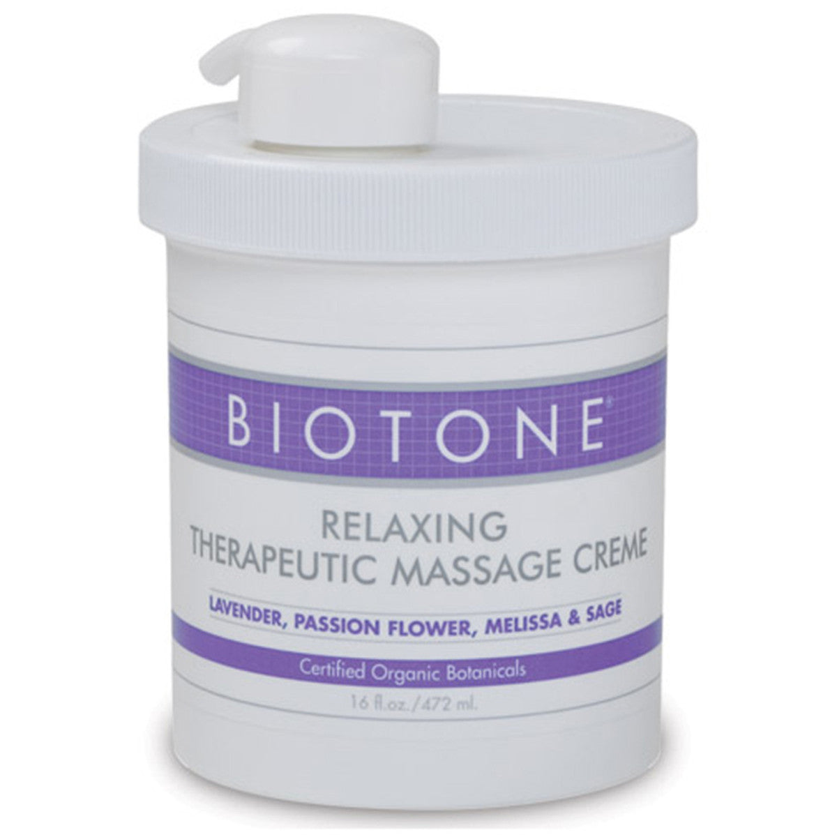 Biotone Relaxing Therapeutic Crème