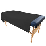 Tranquility Microfiber Massage Table Sheet Sets