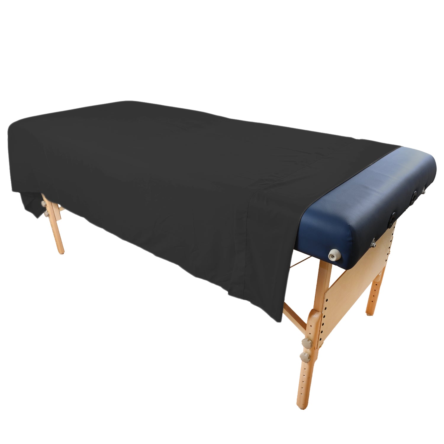 Tranquility Microfiber Massage Table Flat Sheets - 10 Pack