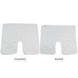Organic Cotton Flannel DRAPED Face Cradle Covers