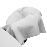 Organic Cotton Flannel DRAPED Face Cradle Covers