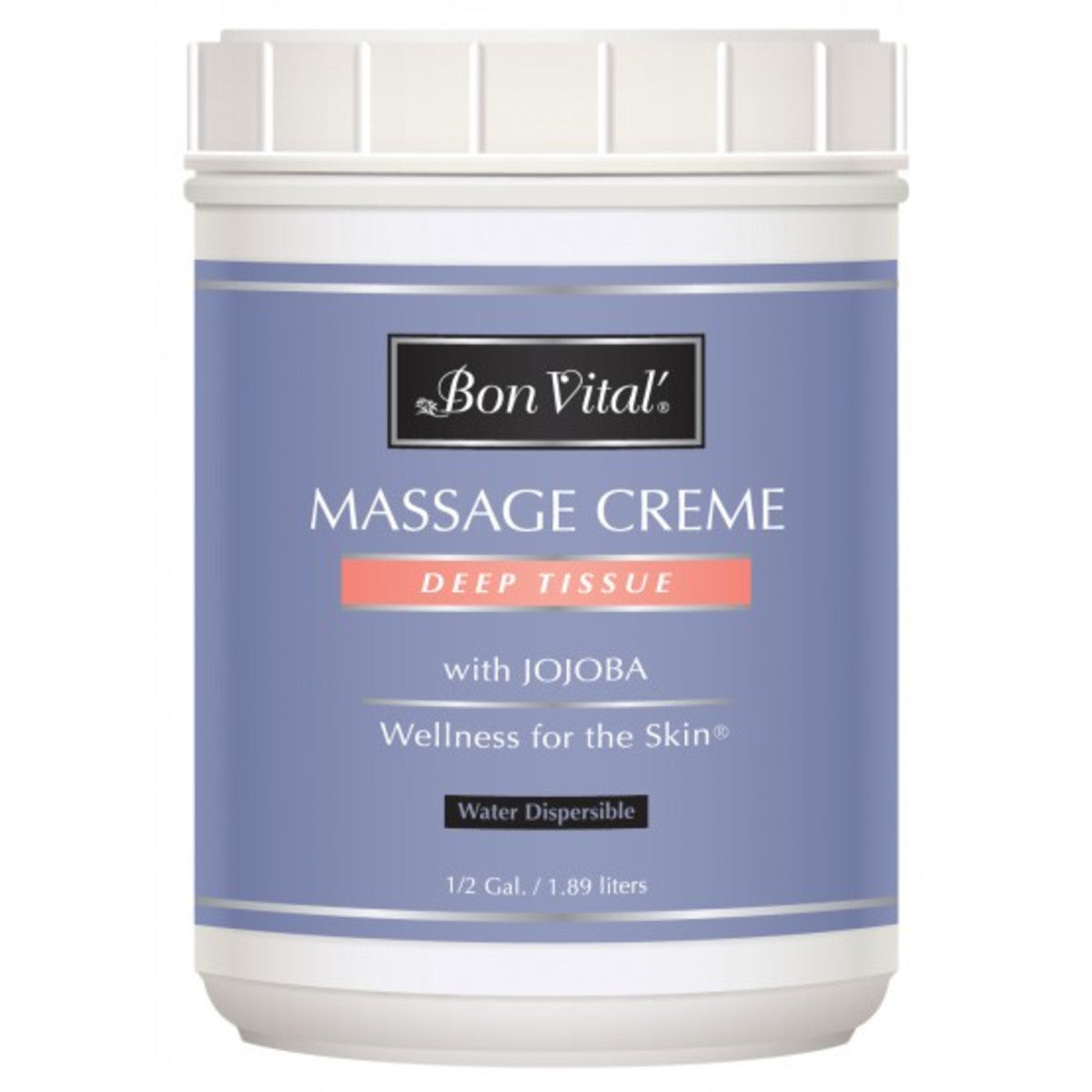 Bon Vital Deep Tissue Massage Crème