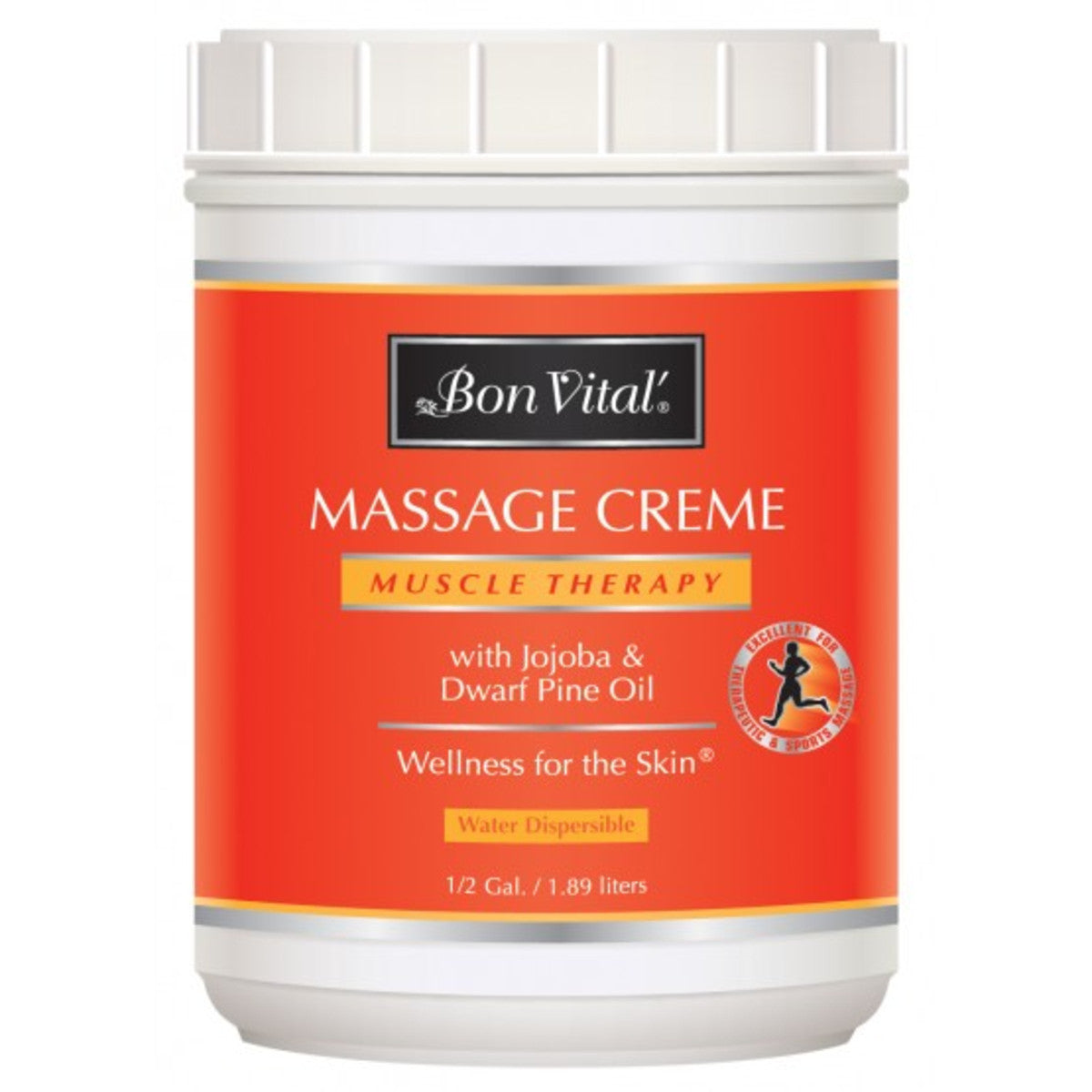 Bon Vital Muscle Therapy Massage Creme