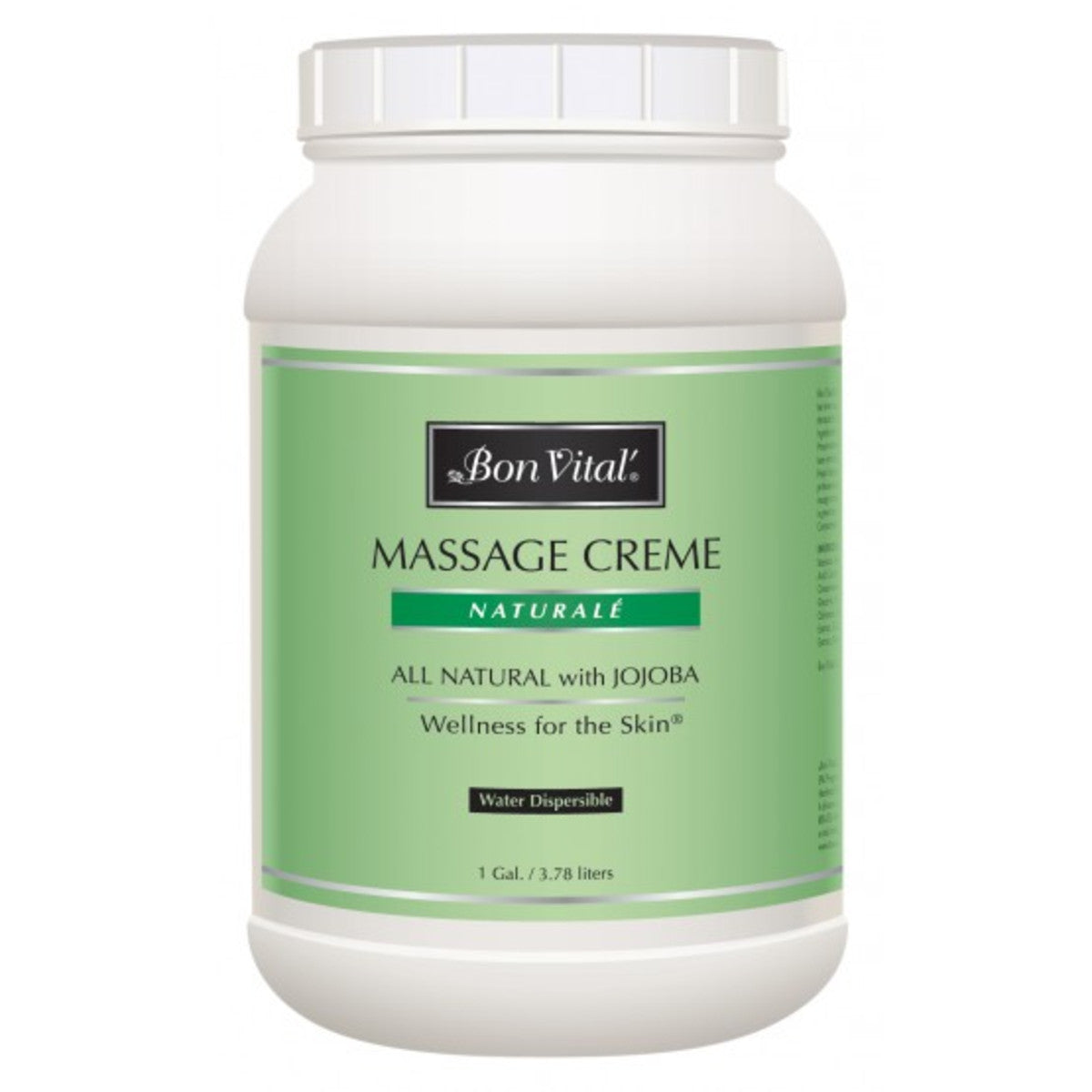 Bon Vital' Naturalé Massage Crème