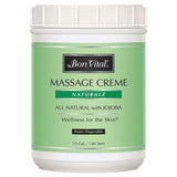 Bon Vital' Naturalé Massage Crème