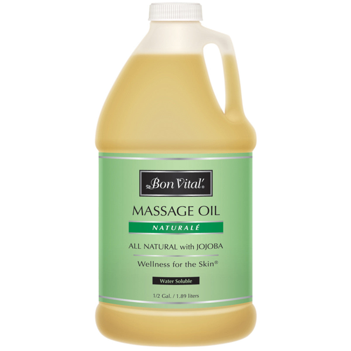 Bon Vital' Naturalé Massage Oil