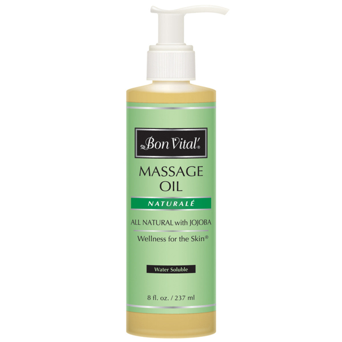 Bon Vital' Naturalé Massage Oil