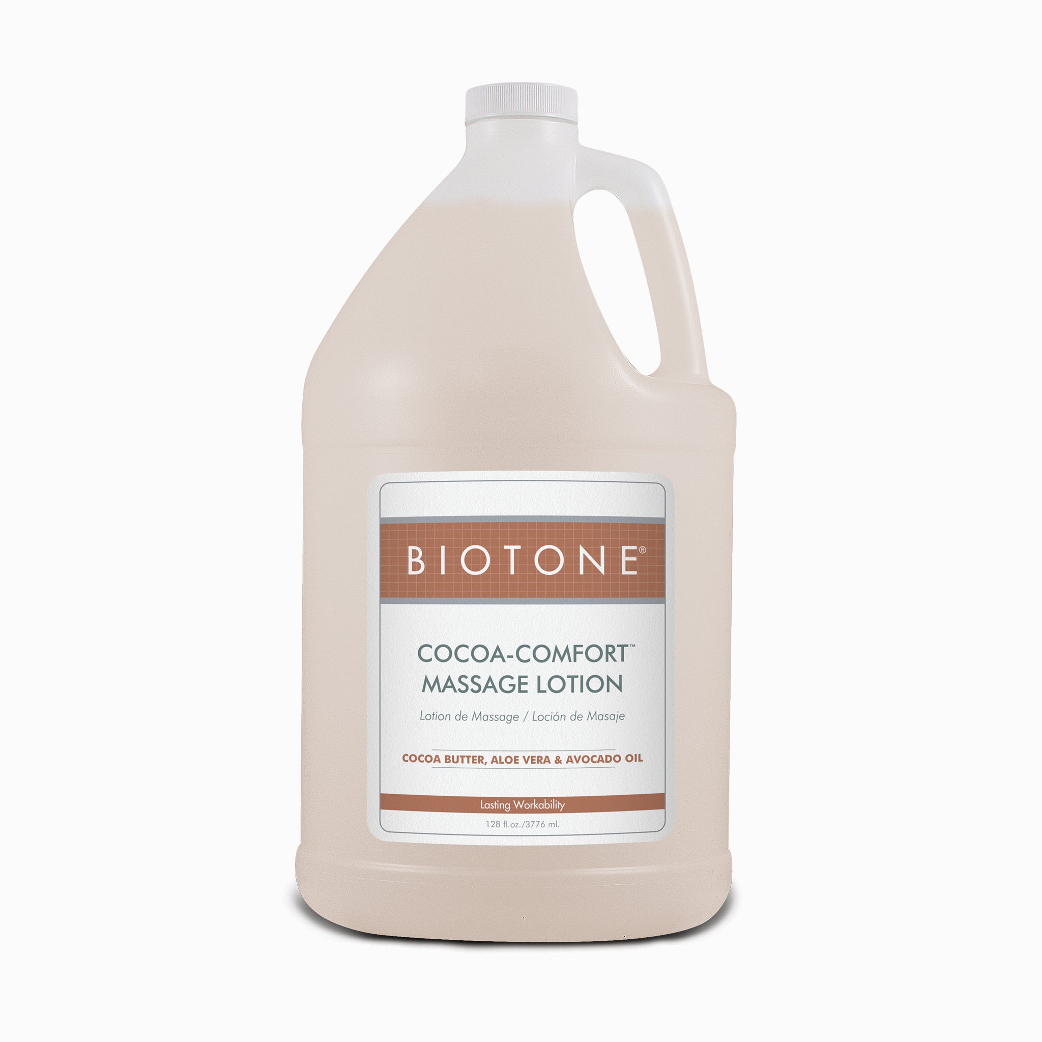 BIOTONE® Cocoa Comfort Massage Lotion