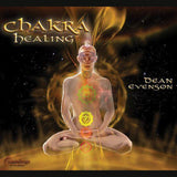 Chakra-Healing Music CD