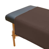 Gentility™ Gentility Polar Fleece Massage Table Blanket - 10 Pack