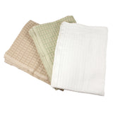 Harmony™ Spa Cotton Massage Table Blanket Tan