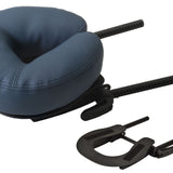 Crescent Face Pillows for Standard Massage Table Facerests