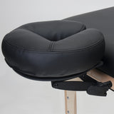 Crescent Face Pillows for Standard Massage Table Facerests