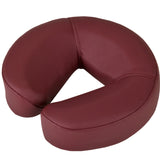 Crescent Face Pillows for Standard Massage Table Facerests