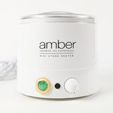 Amber Mini Massage Stone Heater