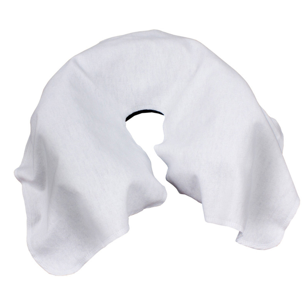 Organic Cotton Flannel DRAPED Face Cradle Covers