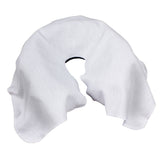 Organic Cotton Flannel DRAPED Face Cradle Covers