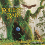 Forest Rain Music CD