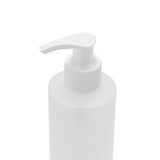 Massage Bottle - Frosty 8 oz with pump