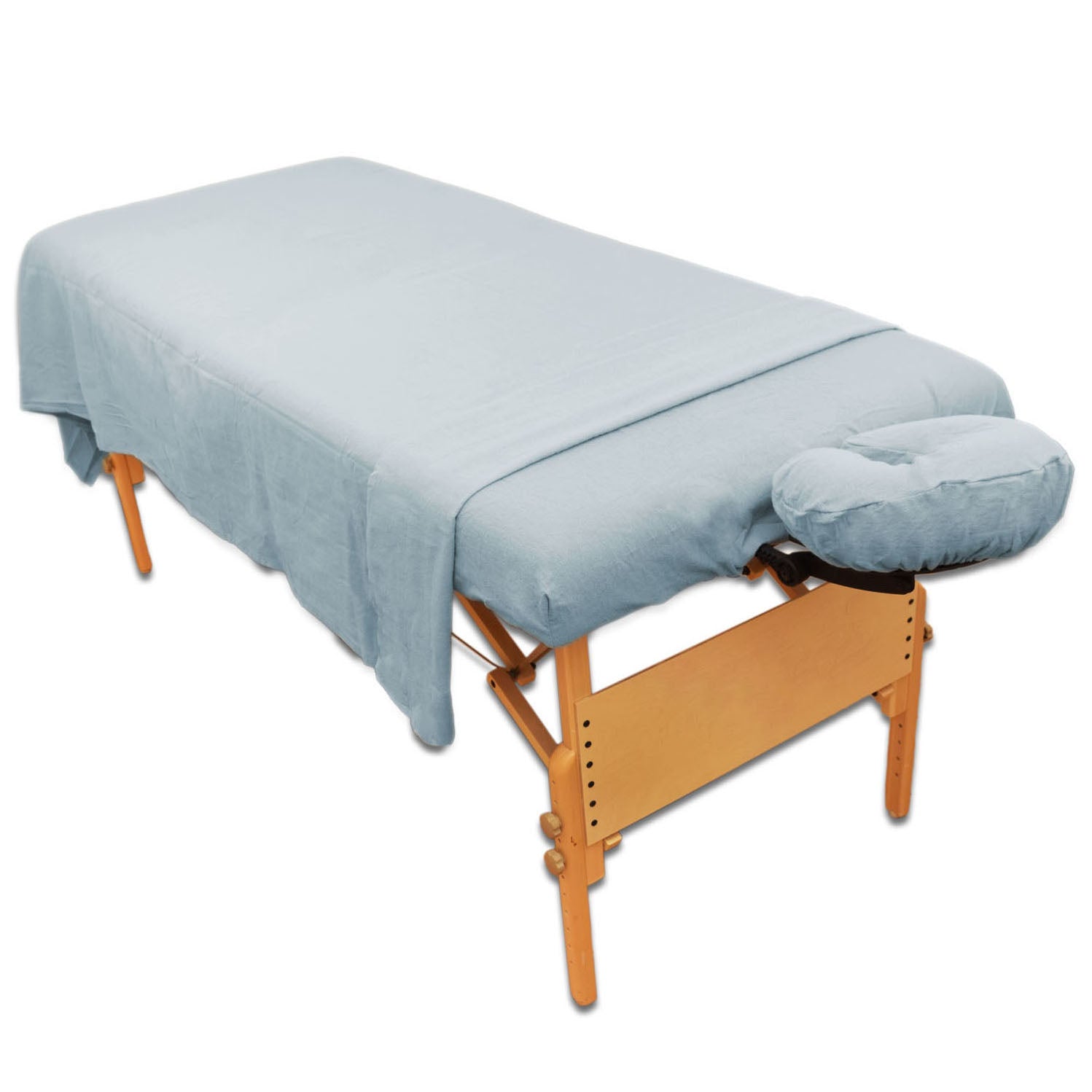 Comfort Flannel Massage Table Sheet Sets