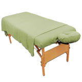 Comfort Flannel Massage Table Sheet Sets