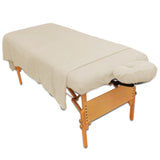 Comfort Flannel Massage Table Sheet Sets