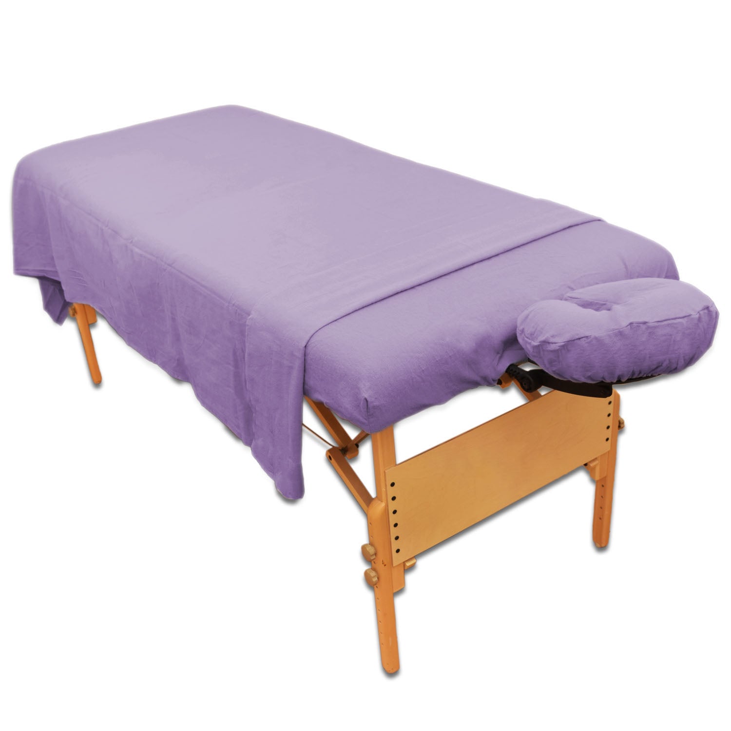 Comfort Flannel Massage Table Sheet Sets