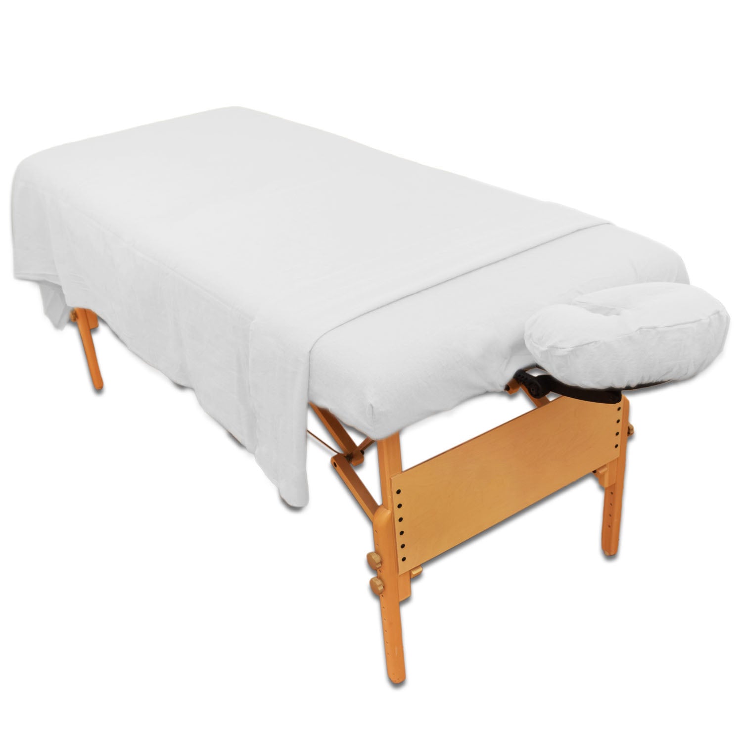 Comfort Flannel Massage Table Sheet Sets