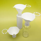 Lotion\Oil Bottle-Top Threaded Funnel