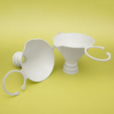 Lotion\Oil Bottle-Top Threaded Funnel