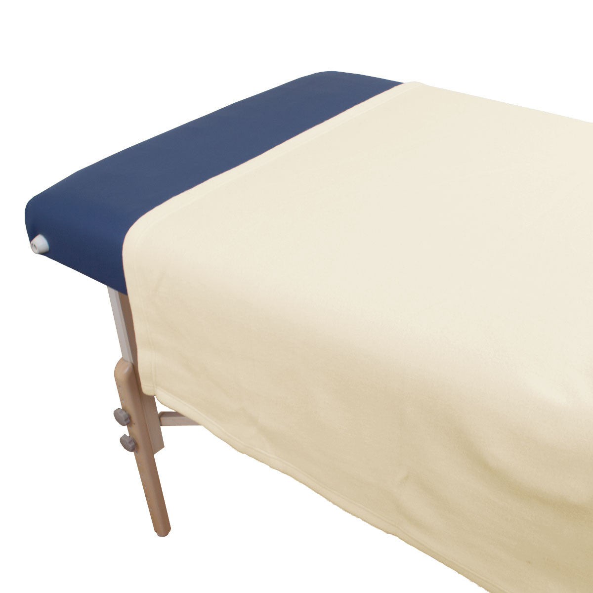 Gentility™ Gentility Polar Fleece Massage Table Blanket - 10 Pack