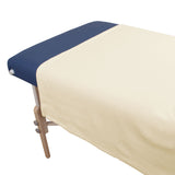 Gentility™ Gentility Polar Fleece Massage Table Blanket - 10 Pack