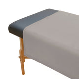 Gentility™ Gentility Polar Fleece Massage Table Blanket - 10 Pack