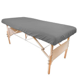 Tranquility Microfiber Massage Fitted Sheets