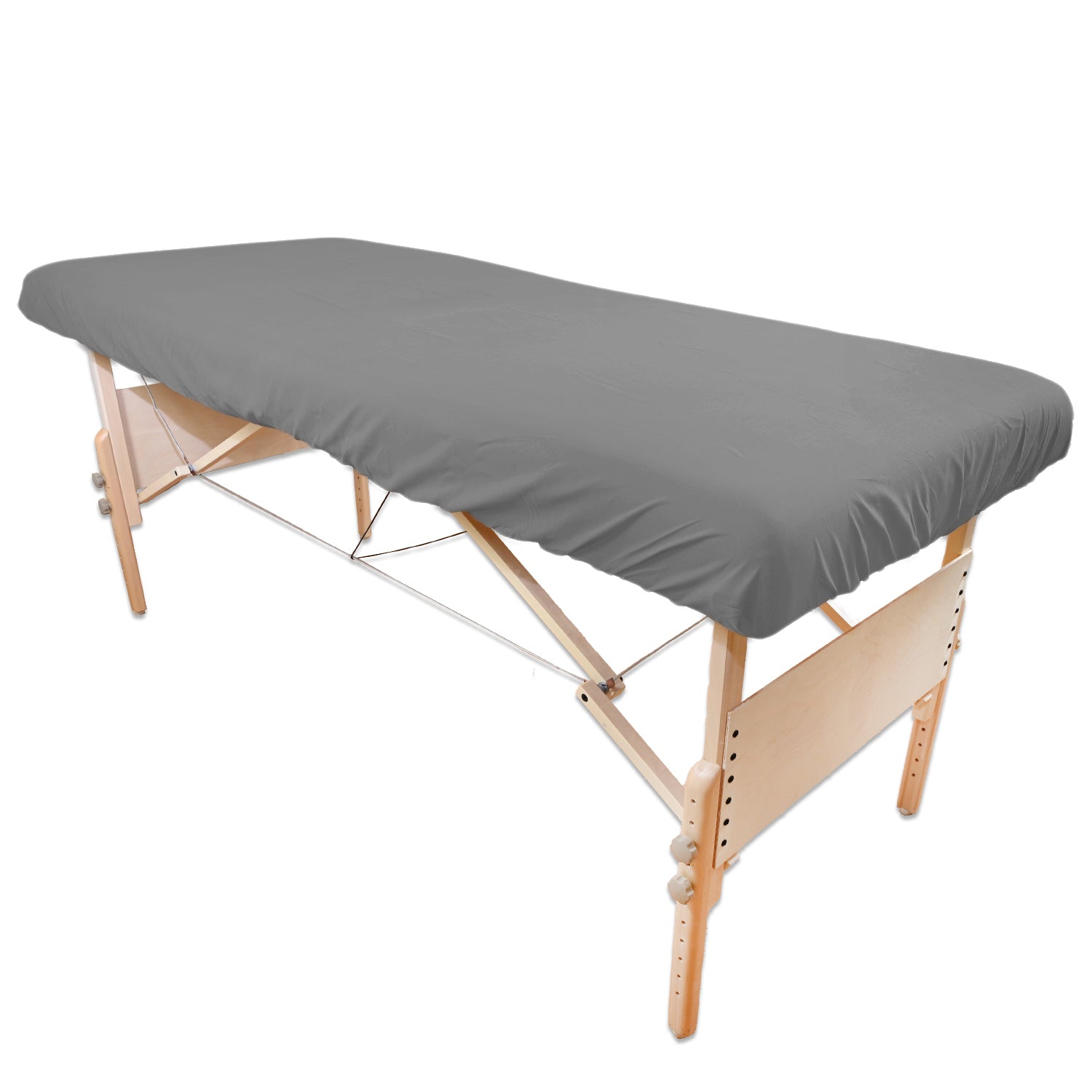Tranquility Microfiber Massage Fitted Sheets