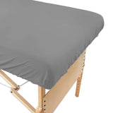 Tranquility Microfiber Massage Fitted Sheets
