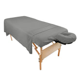 Tranquility Microfiber Massage Table Sheet Sets