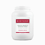 BIOTONE® Healthy Benefits Massage Crème