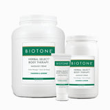 BIOTONE® Herbal Select Body Massage Crème