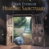 Healing Sanctuary Music CD