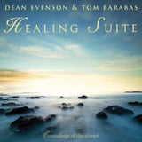 Healing Suite Music CD