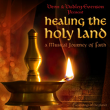 Healing the Holyland Music CD