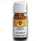 Lotus Touch Cinnamon Aromatherapy Oil 10ml