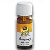 Lotus Touch Clary Sage Essential Oil 10ml