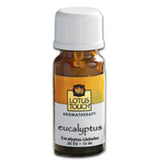 Lotus Touch Eucalyptus Essential Oil 10ml