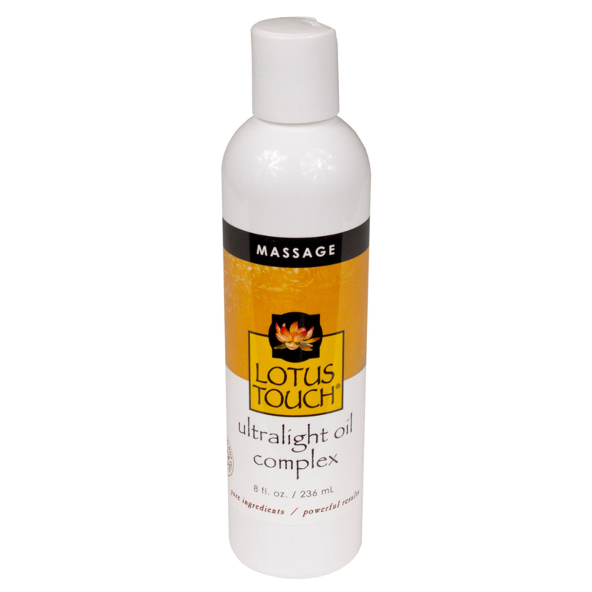 Lotus Touch UltraLight Massage Oil