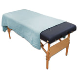 Comfort Flannel Massage Table Flat Sheets